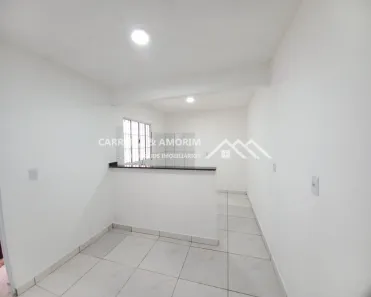 Casa com 1 Quarto para alugar, 40m² no Jardim Germânia, São Paulo