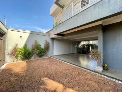 Casa com 4 Quartos à venda, 290m² no Jardim Terramérica III, Americana