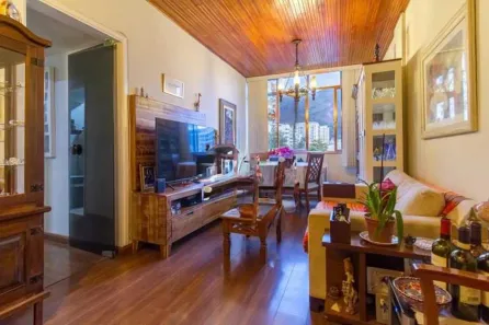 Apartamento com 3 Quartos à venda, 84m² no Botafogo, Rio de Janeiro