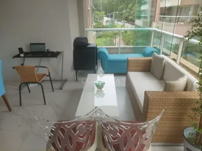 Apartamento com 3 Quartos à venda, 136m² no Tamboré, Santana de Parnaíba