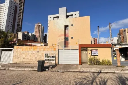 Apartamento com 3 Quartos à venda, 81m² no Jardim Oceania, João Pessoa
