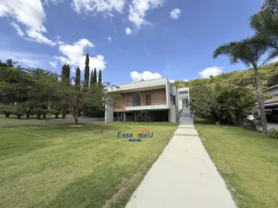 Casa de Condomínio com 4 Quartos à venda, 736m² no Residencial Aldeia do Vale, Goiânia