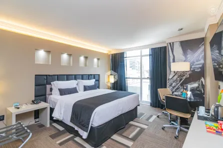 Apartamento com 1 Quarto à venda, 28m² no Água Verde, Curitiba