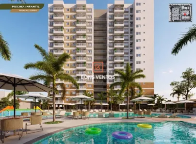 Apartamento com 3 Quartos à venda, 66m² no Messejana, Fortaleza