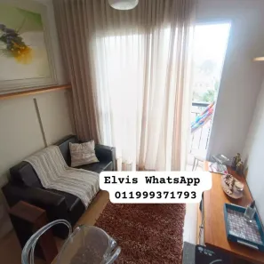 Apartamento com 1 Quarto para alugar, 25m² no Vila Butantã, São Paulo