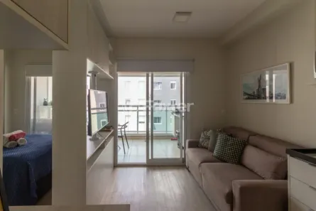 Kitnet com 1 Quarto à venda, 70m² no Barra Funda, São Paulo