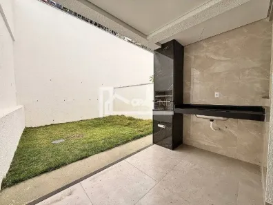 Casa com 3 Quartos à venda, 135m² no Santa Branca, Belo Horizonte