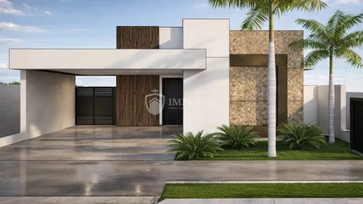 Casa de Condomínio com 3 Quartos à venda, 177m² no Residencial Lagos D'Icaraí, Salto