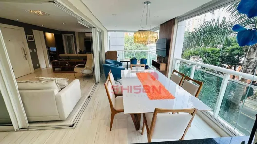 Apartamento com 3 Quartos à venda, 163m² no Vila Mariana, São Paulo