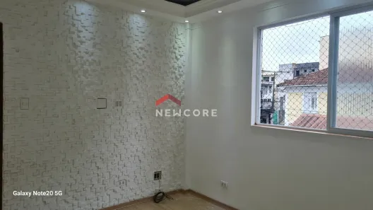 Apartamento com 1 Quarto à venda, 47m² no Centro, São Vicente