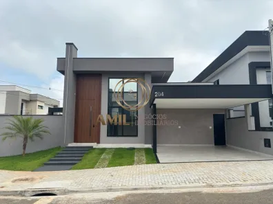 Casa de Condomínio com 3 Quartos à venda, 273m² no Loteamento Floresta, São José dos Campos