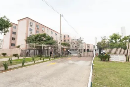 Apartamento com 2 Quartos à venda, 41m² no Jardim Leopoldina, Porto Alegre