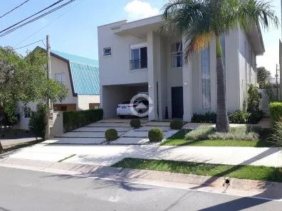 Casa de Condomínio com 4 Quartos à venda, 312m² no Swiss Park, Campinas