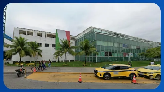 Ponto Comercial com 1 Quarto à venda, 10m² no Recreio dos Bandeirantes, Rio de Janeiro