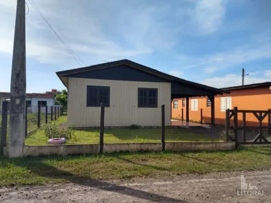 Casa com 2 Quartos à venda, 70m² no Jardim Ultramar, Balneário Gaivota