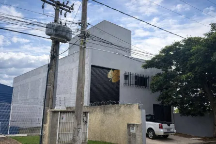 Galpão/Depósito/Armazém para alugar, 600m² no Parque Rural Fazenda Santa Cândida, Campinas