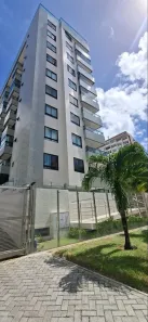 Apartamento com 2 Quartos à venda, 64m² no Cabo Branco, João Pessoa