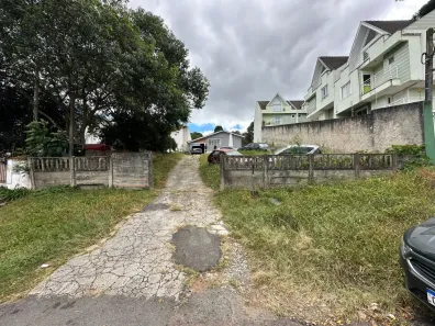 Lote/Terreno à venda, 600m² no Vista Alegre, Curitiba