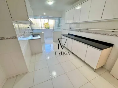 Apartamento com 4 Quartos à venda, 117m² no Cristo Rei, Curitiba