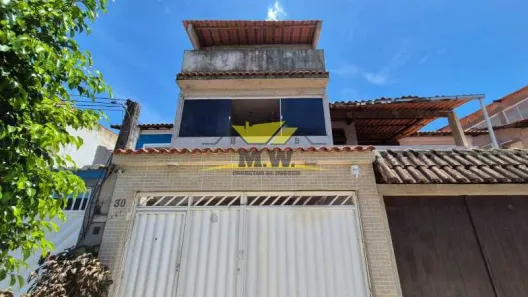 Casa com 4 Quartos à venda, 169m² no Bangu, Rio de Janeiro