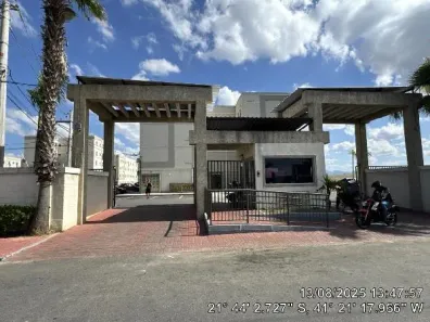 Apartamento com 2 Quartos à venda, 41m² no Parque Pecuária, Campos dos Goytacazes