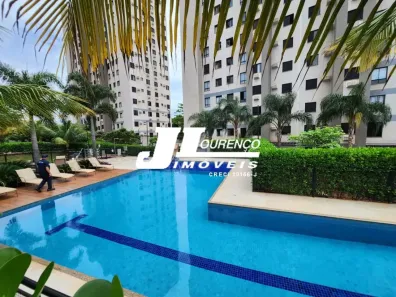 Apartamento com 2 Quartos à venda, 46m² no Jardim Paulistano, Ribeirão Preto