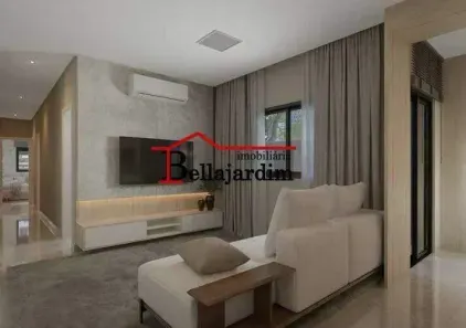 Apartamento com 3 Quartos à venda, 94m² no Jardim, Santo André