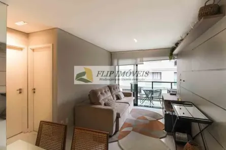 Apartamento com 2 Quartos à venda, 55m² no Cambuí, Campinas