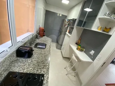 Apartamento com 3 Quartos à venda, 88m² no Vila Romana, São Paulo