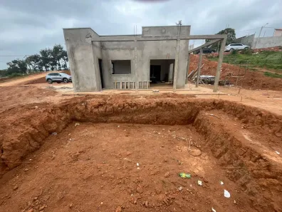 Fazenda/Sítio com 3 Quartos à venda, 86m² no Centro, Jacareí