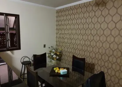 Sobrado com 3 Quartos à venda, 180m² no Jardim Guarará, Santo André