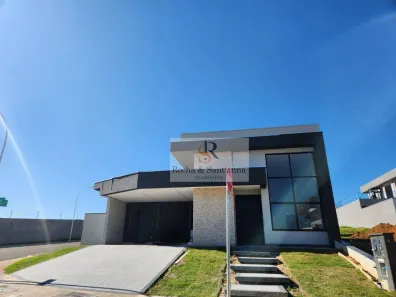 Casa de Condomínio com 3 Quartos à venda, 190m² no Jardim Esplanada, Indaiatuba