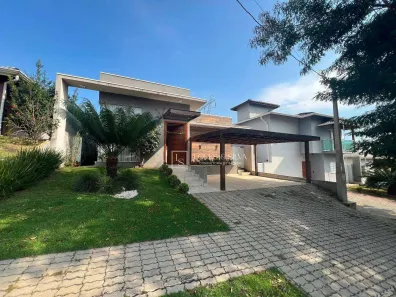 Casa de Condomínio com 3 Quartos para alugar, 114m² no Condomínio Atibaia Park II, Atibaia