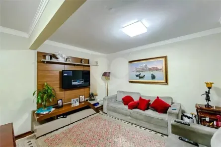 Apartamento com 3 Quartos à venda, 166m² no Jardim Anália Franco, São Paulo