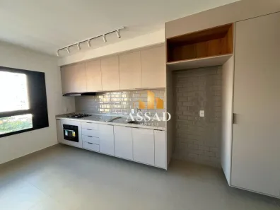 Apartamento com 3 Quartos para alugar, 78m² no Vila Sinibaldi, São José do Rio Preto