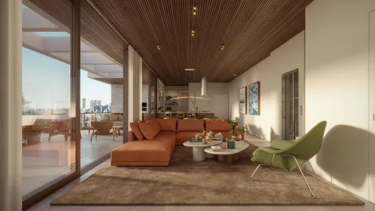 Apartamento com 3 Quartos à venda, 126m² no Vila Izabel, Curitiba
