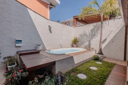 Casa de Condomínio com 3 Quartos à venda, 110m² no Jardim da Glória, Cotia