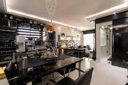 Apartamento com 1 Quarto para alugar, 100m² no Cerqueira César, São Paulo