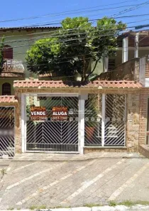 Sobrado com 3 Quartos para venda ou aluguel, 220m² no Parque Continental II, Guarulhos