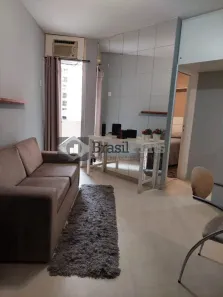 Apartamento com 1 Quarto para alugar, 37m² no Jardim Paulista, São Paulo