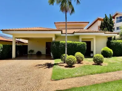 Casa de Condomínio com 4 Quartos à venda, 620m² no Loteamento Residencial Barão do Café, Campinas