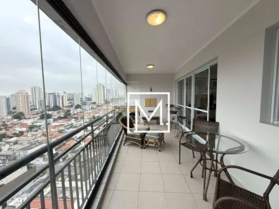 Apartamento com 3 Quartos para alugar, 133m² no Ipiranga, São Paulo