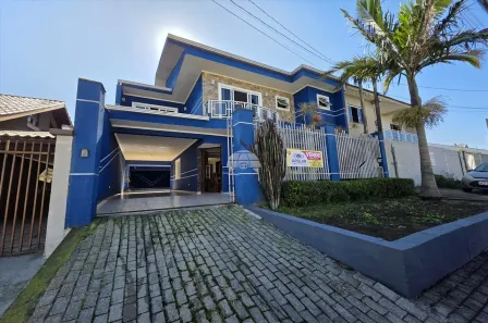Sobrado com 4 Quartos à venda, 243m² no Cruzeiro, São José dos Pinhais