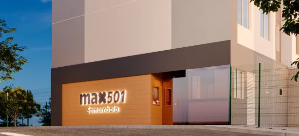 Apartamento com 2 Quartos à venda, 40m² no Samambaia Sul, Brasília