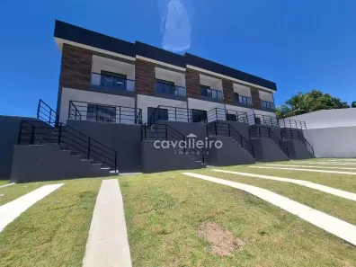 Casa com 2 Quartos à venda, 89m² no São José do Imbassaí, Maricá