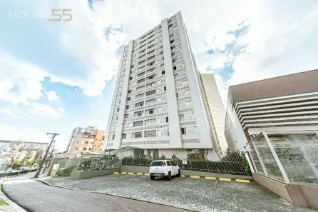 Apartamento com 2 Quartos à venda, 101m² no Centro Cívico, Curitiba