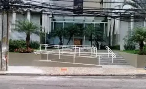 Sala Comercial para alugar, 235m² no Vila Olímpia, São Paulo