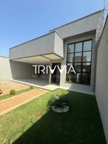 Casa com 3 Quartos à venda, 162m² no Novo Mundo, Uberlândia