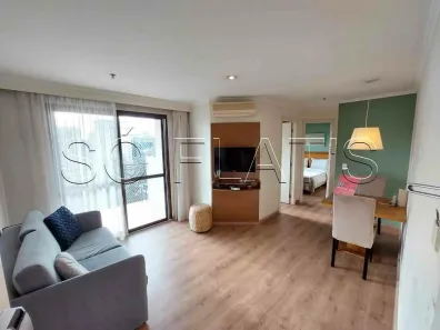 Flat com 1 Quarto à venda, 48m² no Vila Olímpia, São Paulo