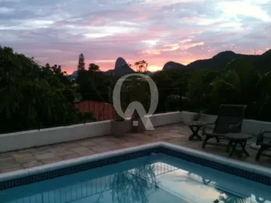 Casa com 4 Quartos à venda, 600m² no Jardim Botânico, Rio de Janeiro